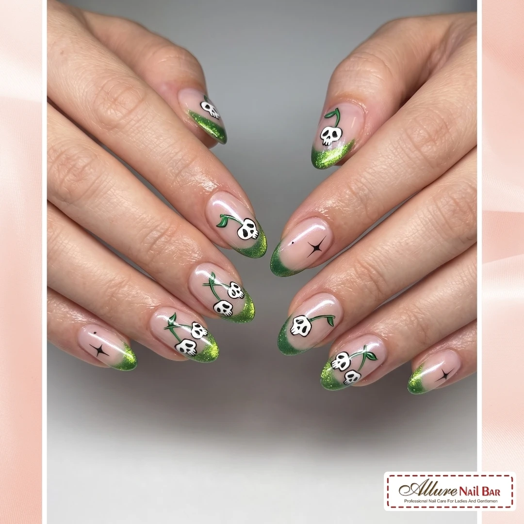 Halloween Nail